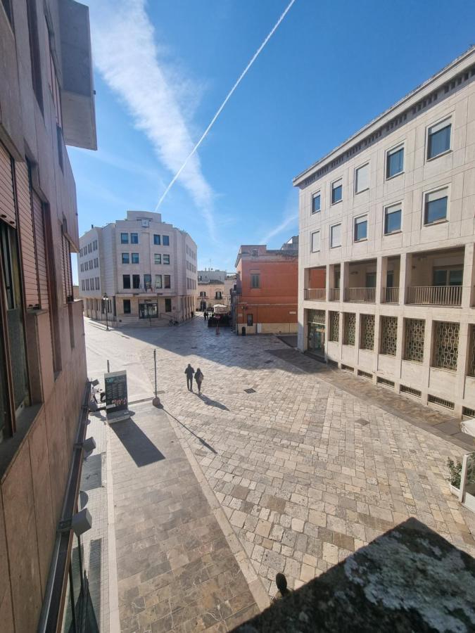 Matera Like Home - Rooms - Via Del Corso Exteriör bild