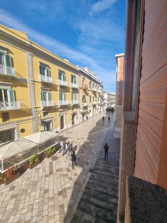 Matera Like Home - Rooms - Via Del Corso Exteriör bild