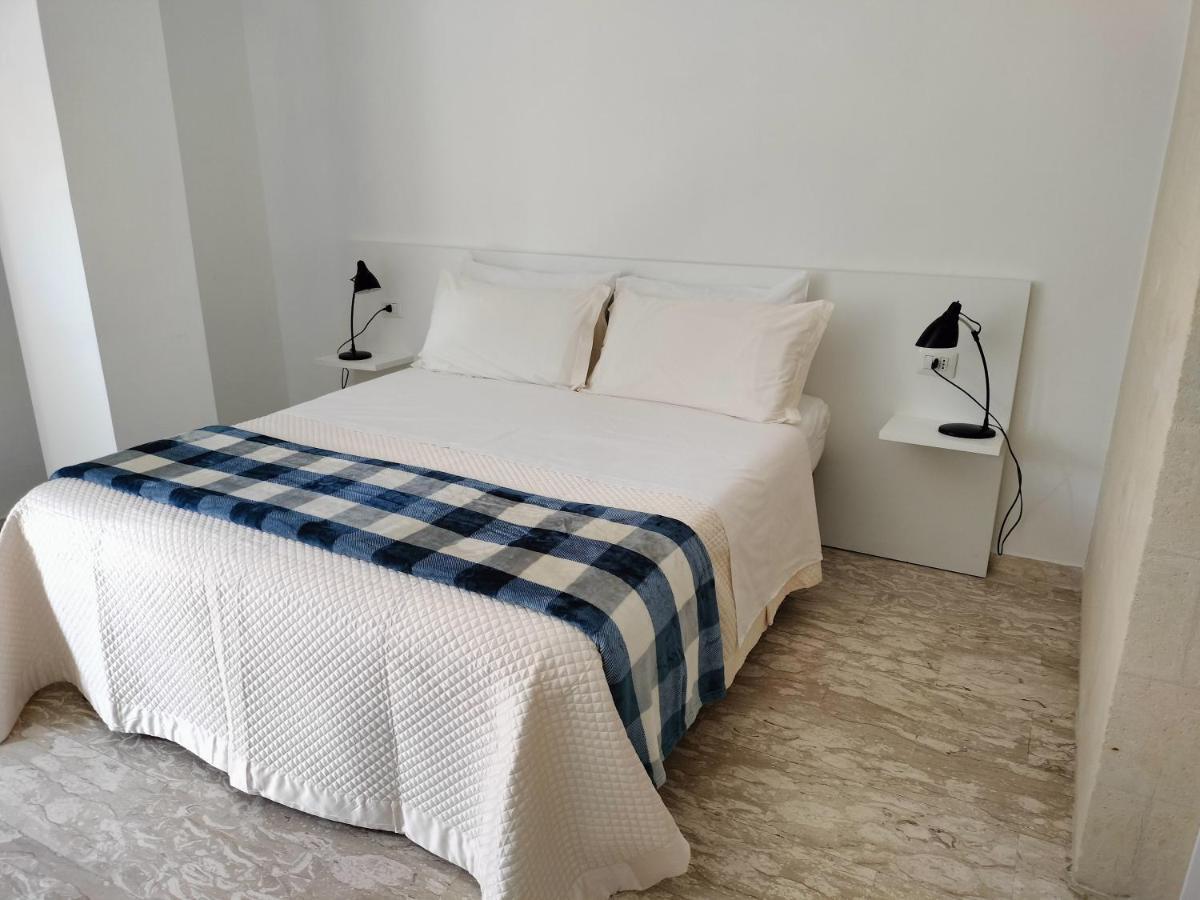 Matera Like Home - Rooms - Via Del Corso Exteriör bild