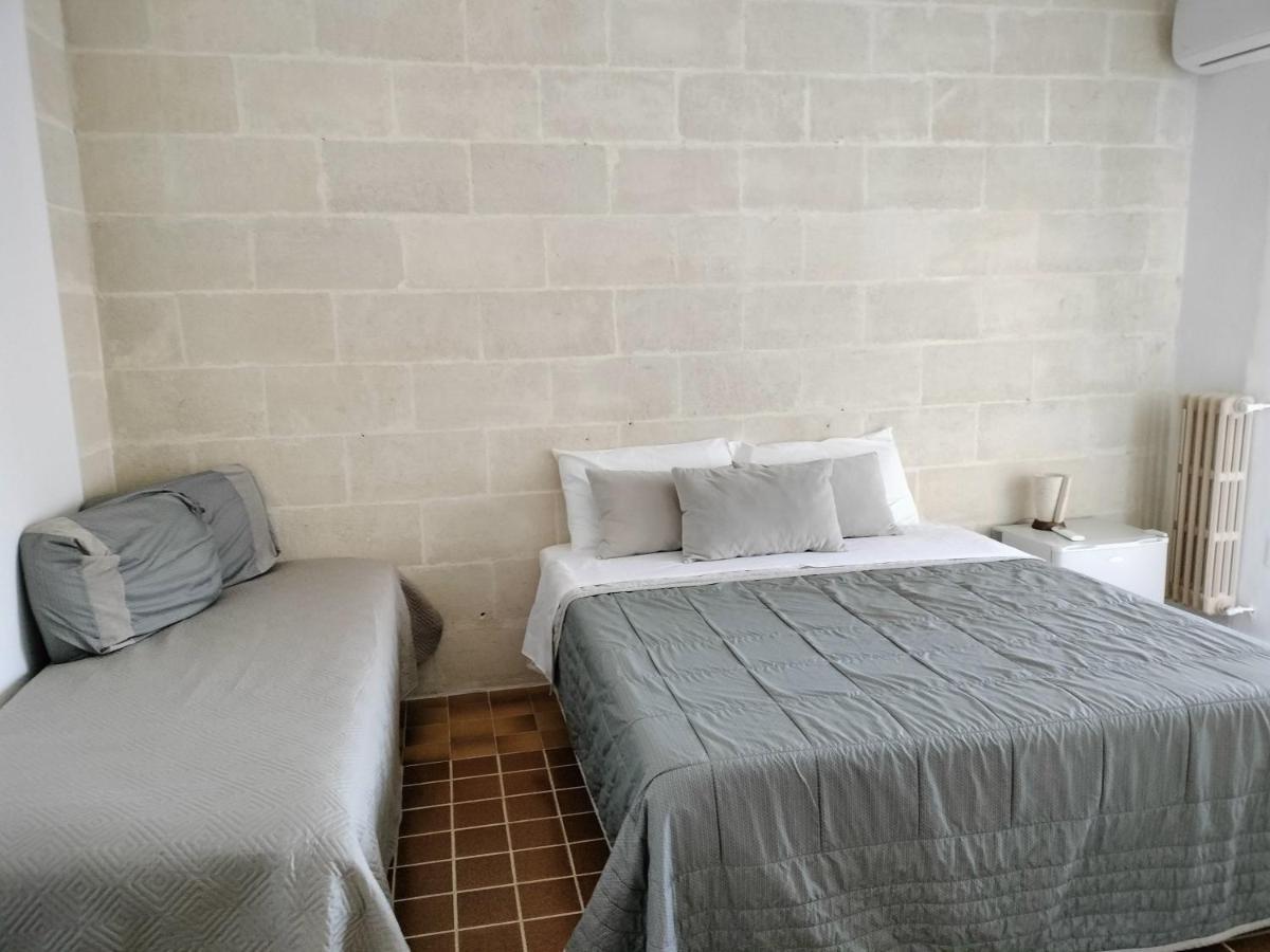 Matera Like Home - Rooms - Via Del Corso Exteriör bild