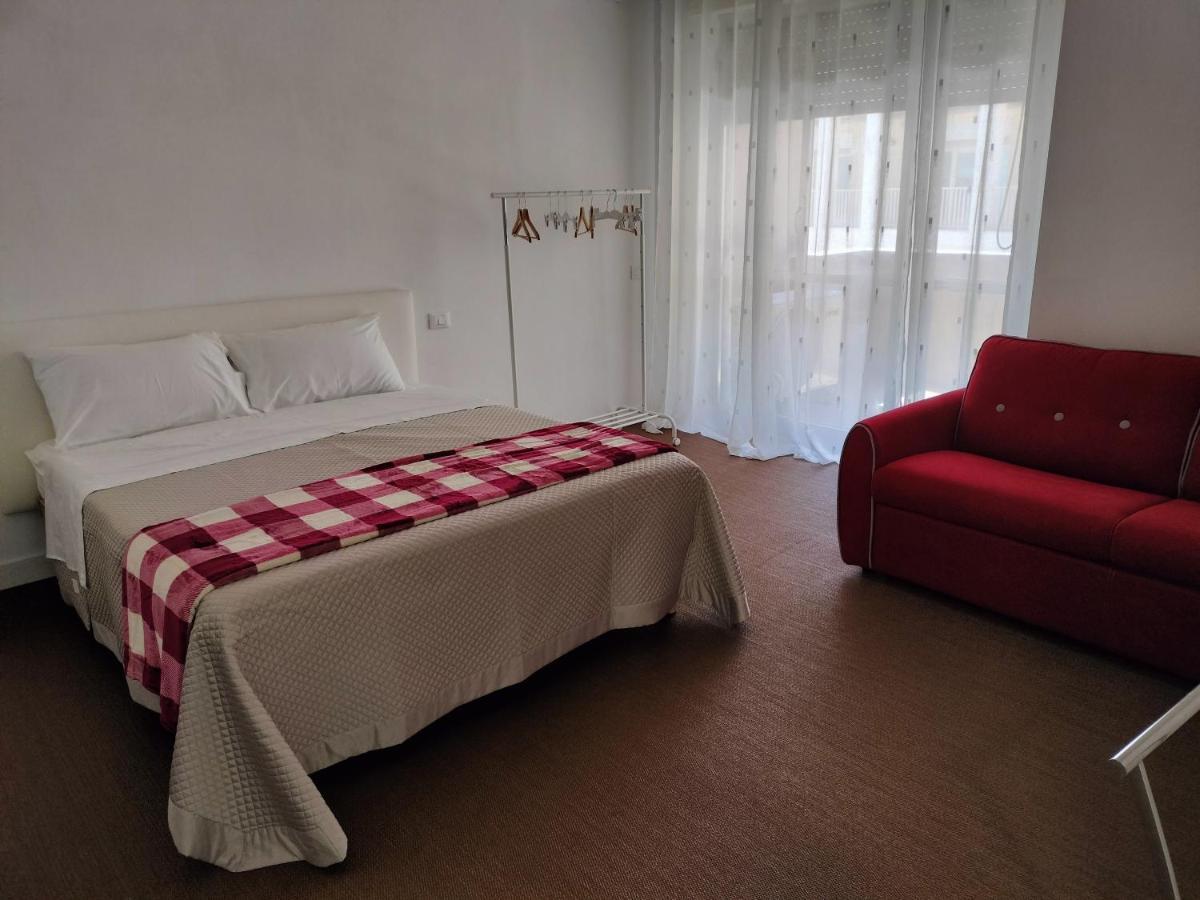 Matera Like Home - Rooms - Via Del Corso Exteriör bild