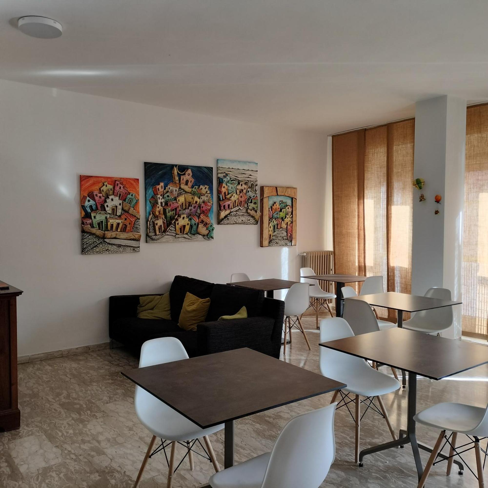 Matera Like Home - Rooms - Via Del Corso Exteriör bild